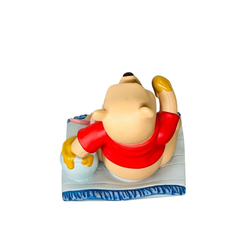 Winnie the Pooh and Piglet Figurine - Being With You is my Favourite Way to be - Picture 4 of 10